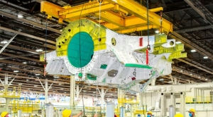 Jet in Factory
