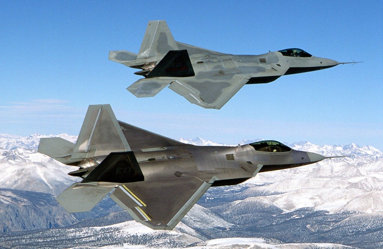 F-22