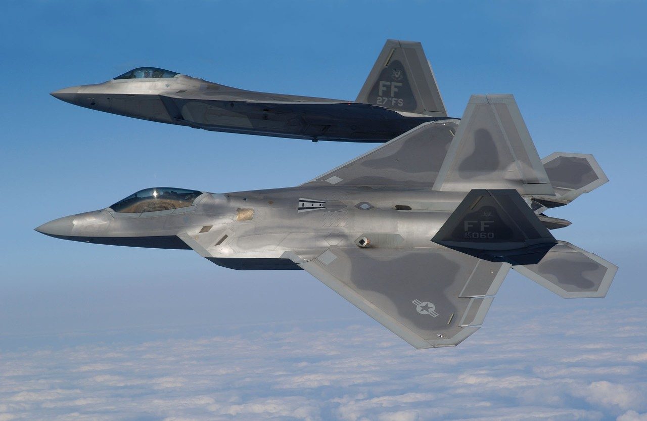 F-22