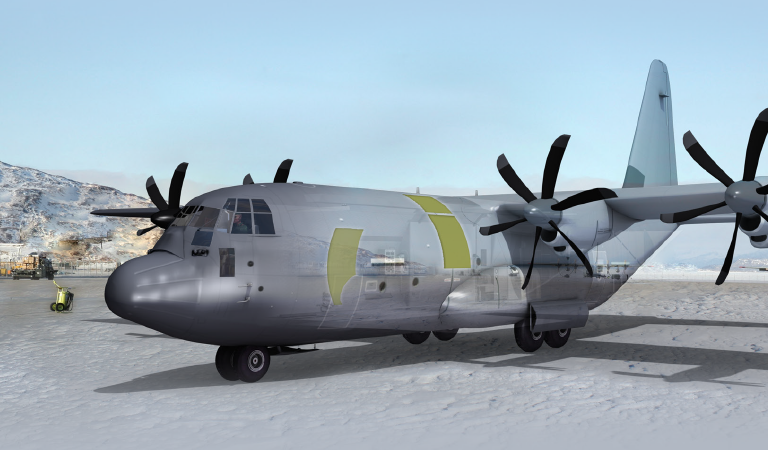 ACS - Ice Shield Kit