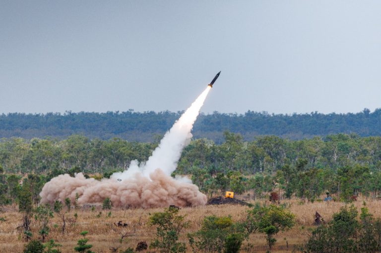 Exercise Talisman Sabre 2025: HIMARS-PrSM Live Fire Exercise