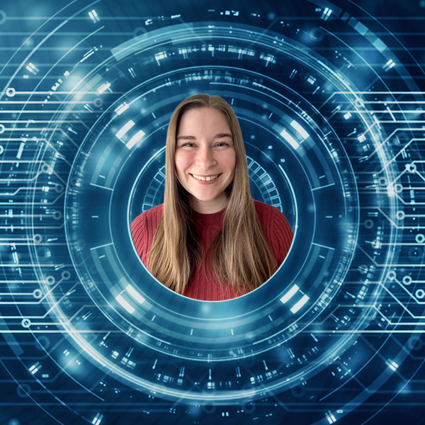 Mois national du génie : Faites la connaissance de Megan