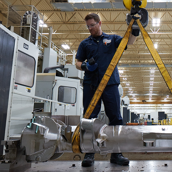 Dynamiser l’avenir de l’aérospatiale au Canada : les retombées industrielles du F-35