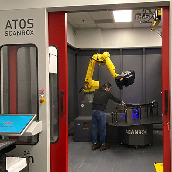 Pleins feux sur un fournisseur pour le F-35 : LHM de Vaughn 