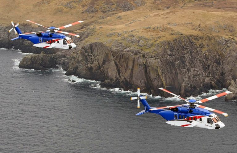 Sikorsky and Bristow Sign Long-Term Agreement Supporting World’s Largest S-92® Helicopter Fleet