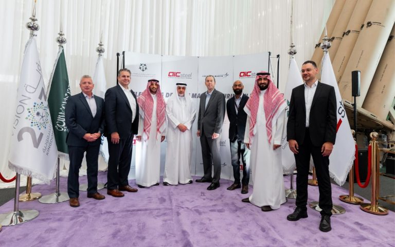 Lockheed Martin, AIC Steel Celebrate THAAD Launcher Production Milestone