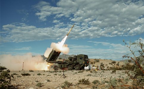 European Global Mobile Artillery Rocket System Launcher Proves Capability with First-Ever Firing