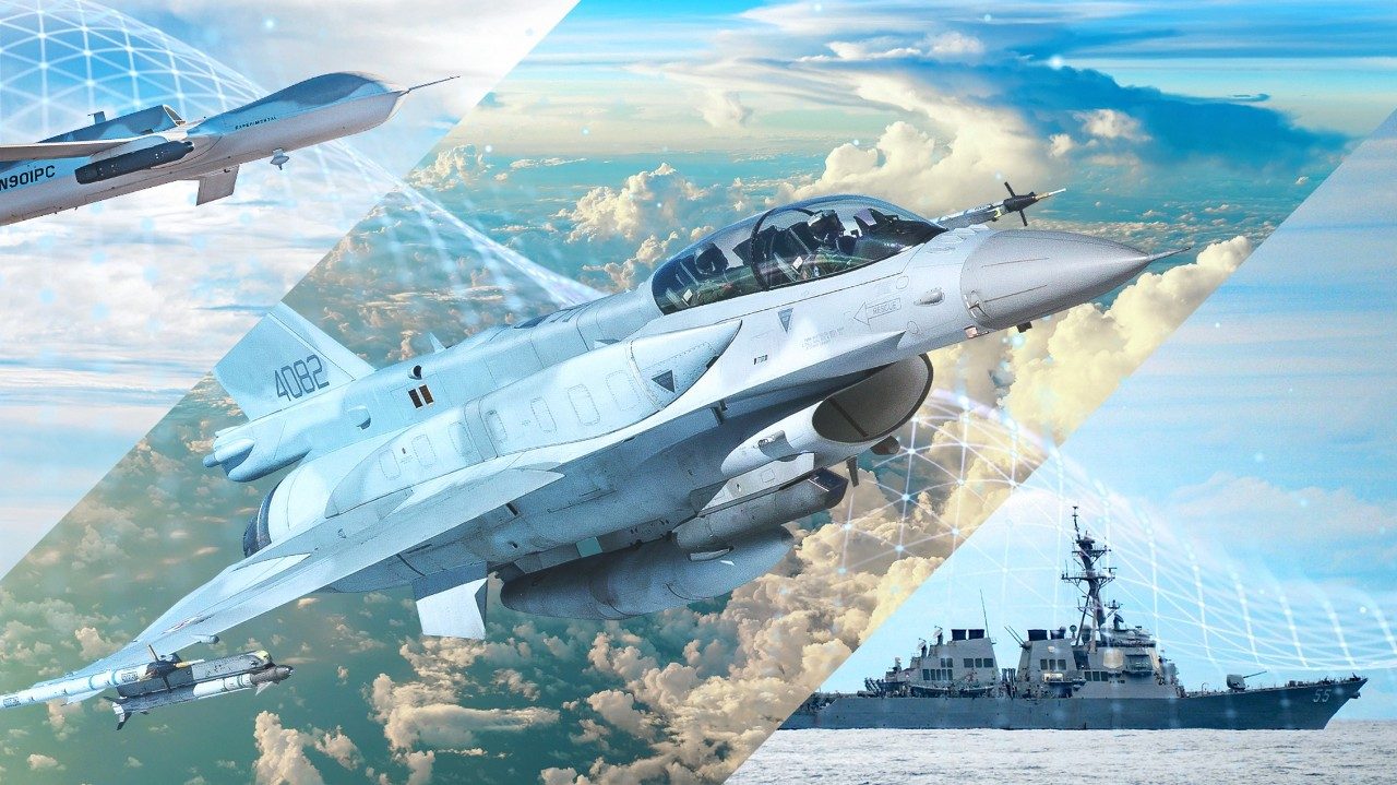 Combat-Proven Sniper® Pod Reimagined For 21st Century Security