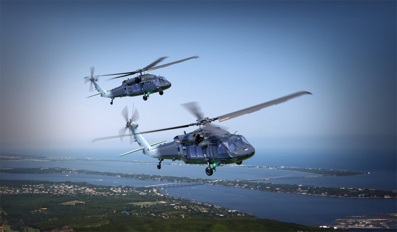 S-70™ BLACK HAWK®