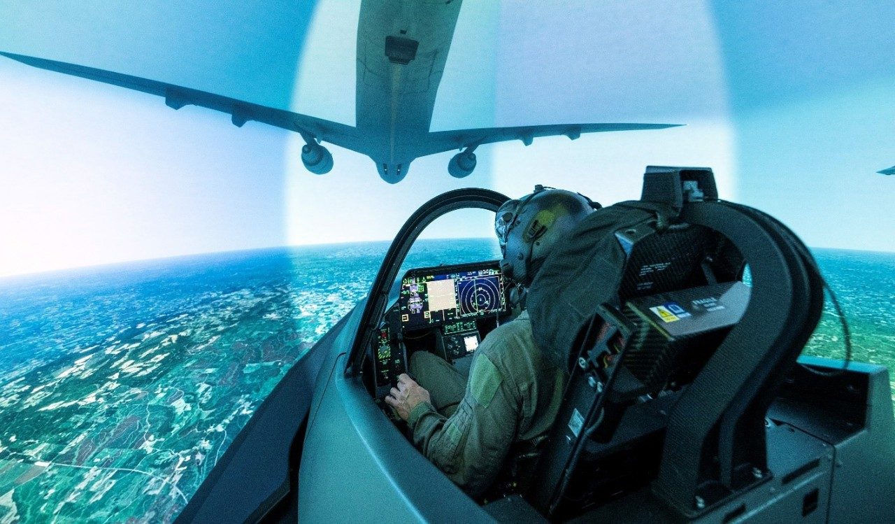 Six Reasons Why the F-35 Training Simulator is Undoubtedly “Cool”