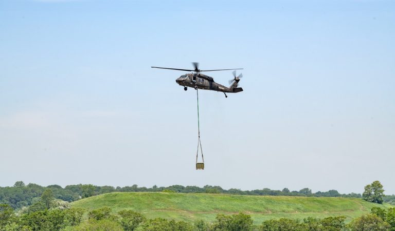 Demonstrating MATRIX Flight Autonomy to the U.S. Marine Corps